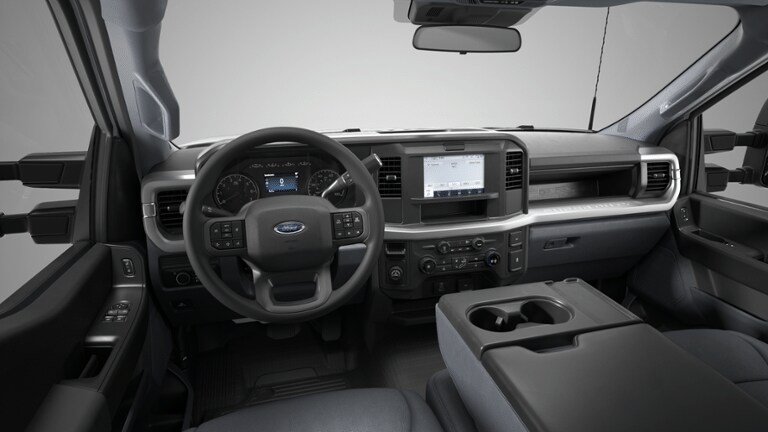 New 2026 Ford F550 4x4 Regular Cab Super Duty image 55
