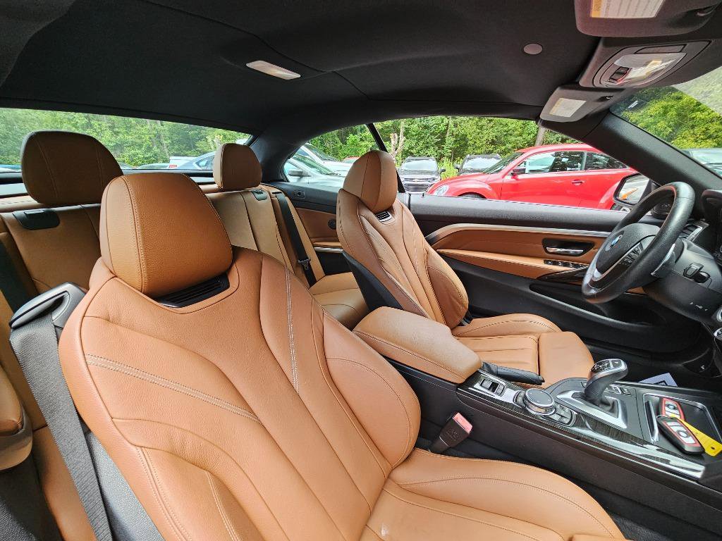 Used 2016 BMW 428i xDrive Convertible image 53