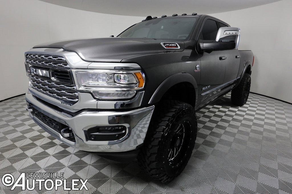 Used 2024 RAM 2500 Limited image 10