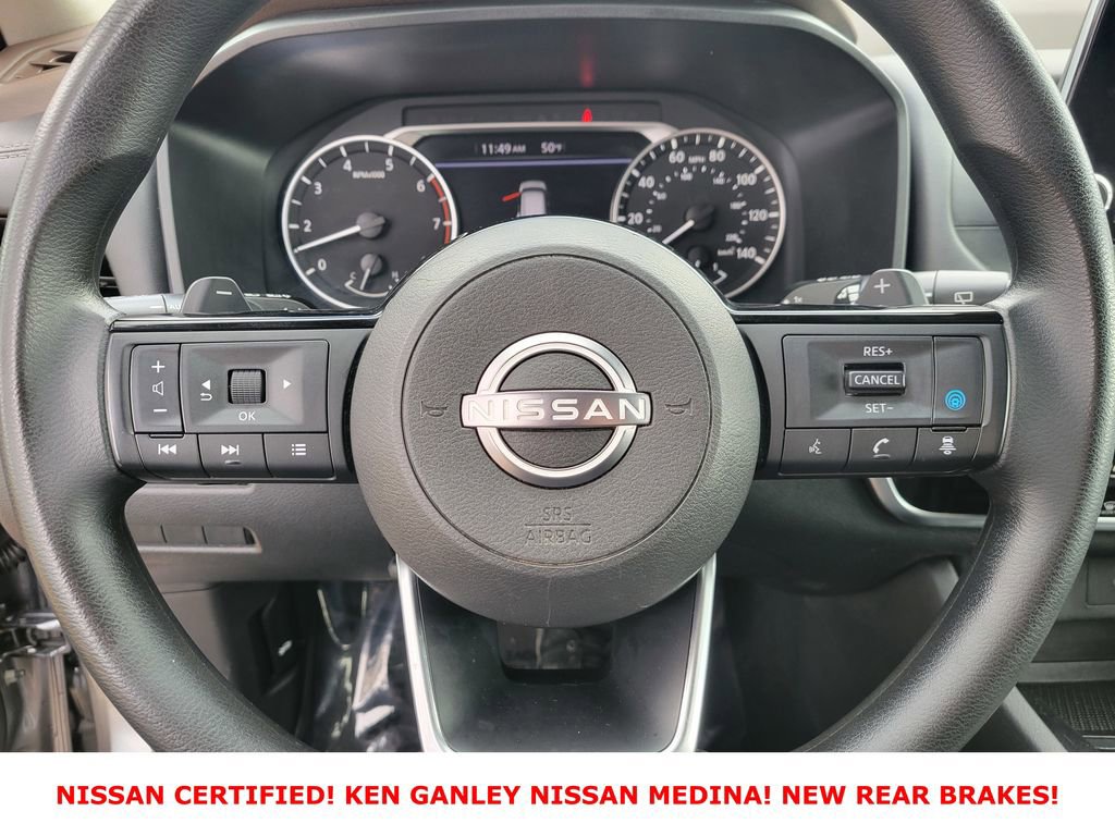 Certified 2023 Nissan Rogue SV image 29