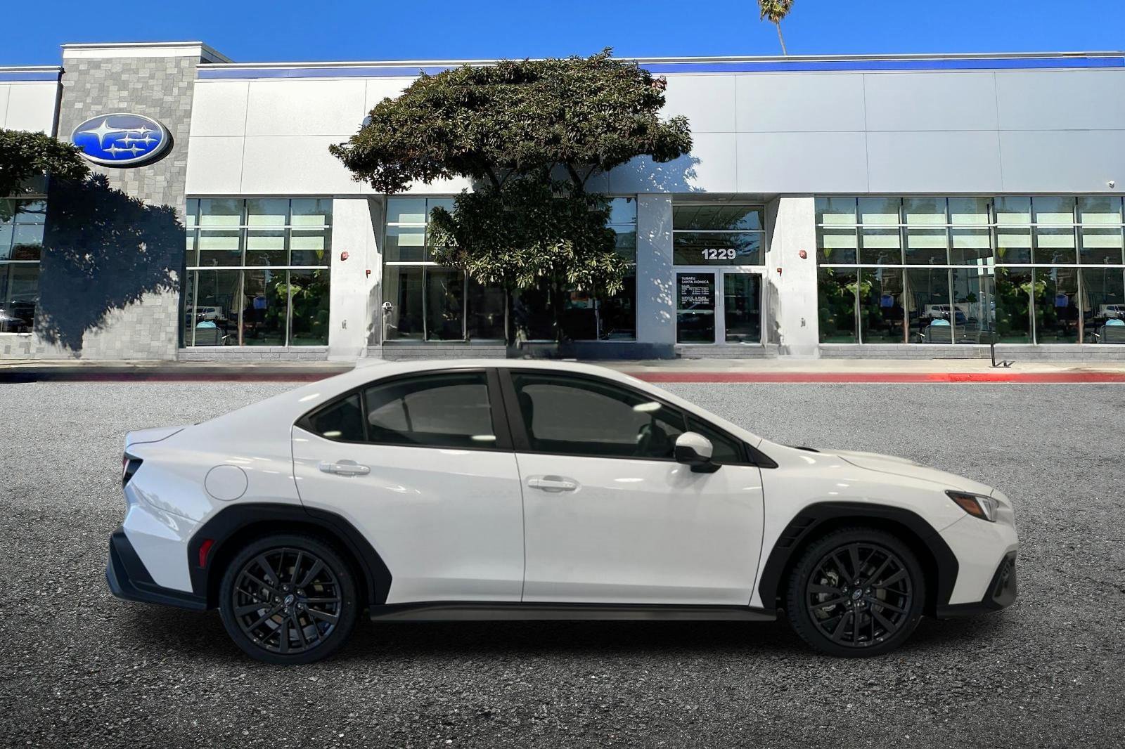 New 2025 Subaru WRX Premium image 3