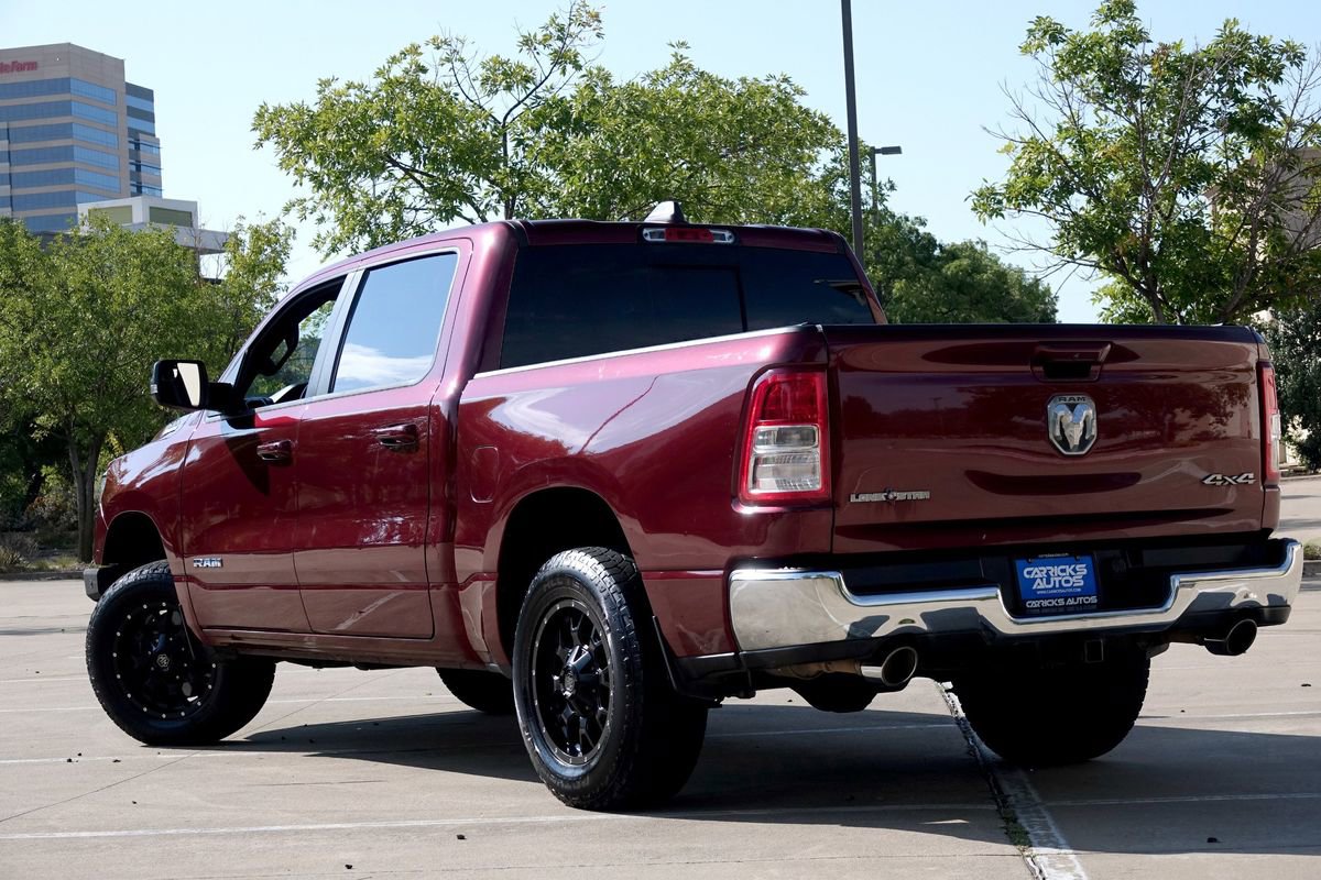 Used 2021 RAM 1500 Lone Star image 4