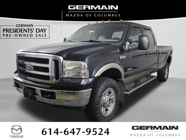Used 2005 Ford F350 XLT