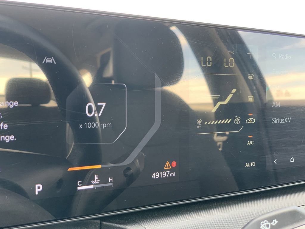 Used 2025 Kia K4 EX image 9