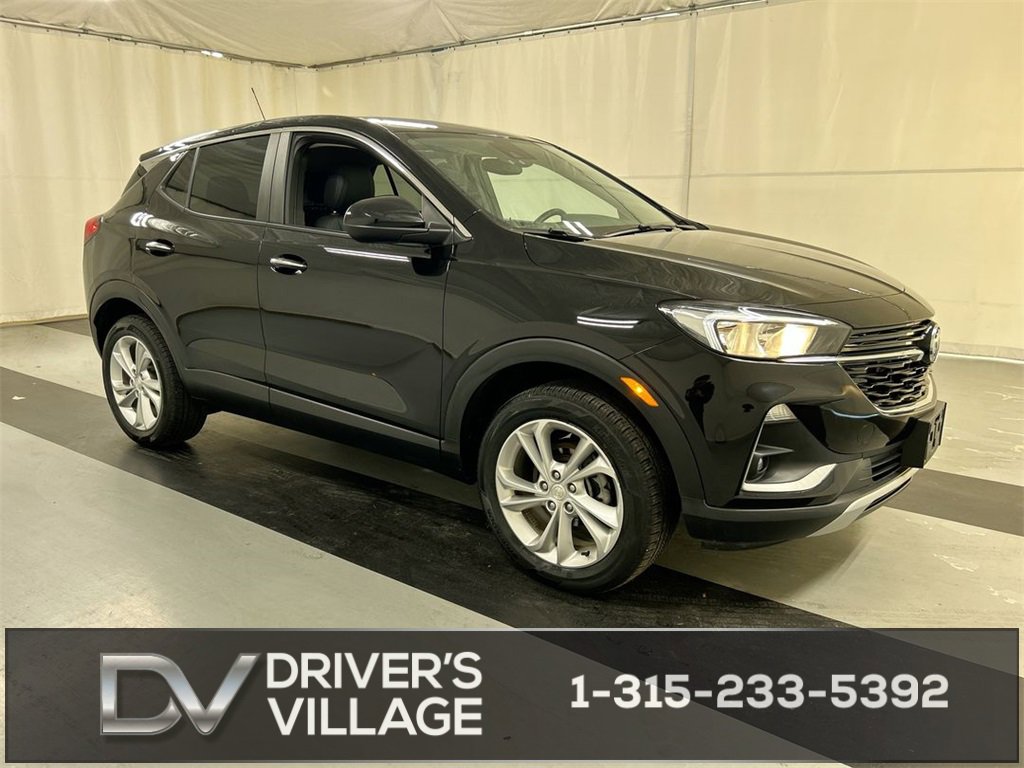 Used 2023 Buick Encore GX Preferred w/ Cold Weather Comfort Package