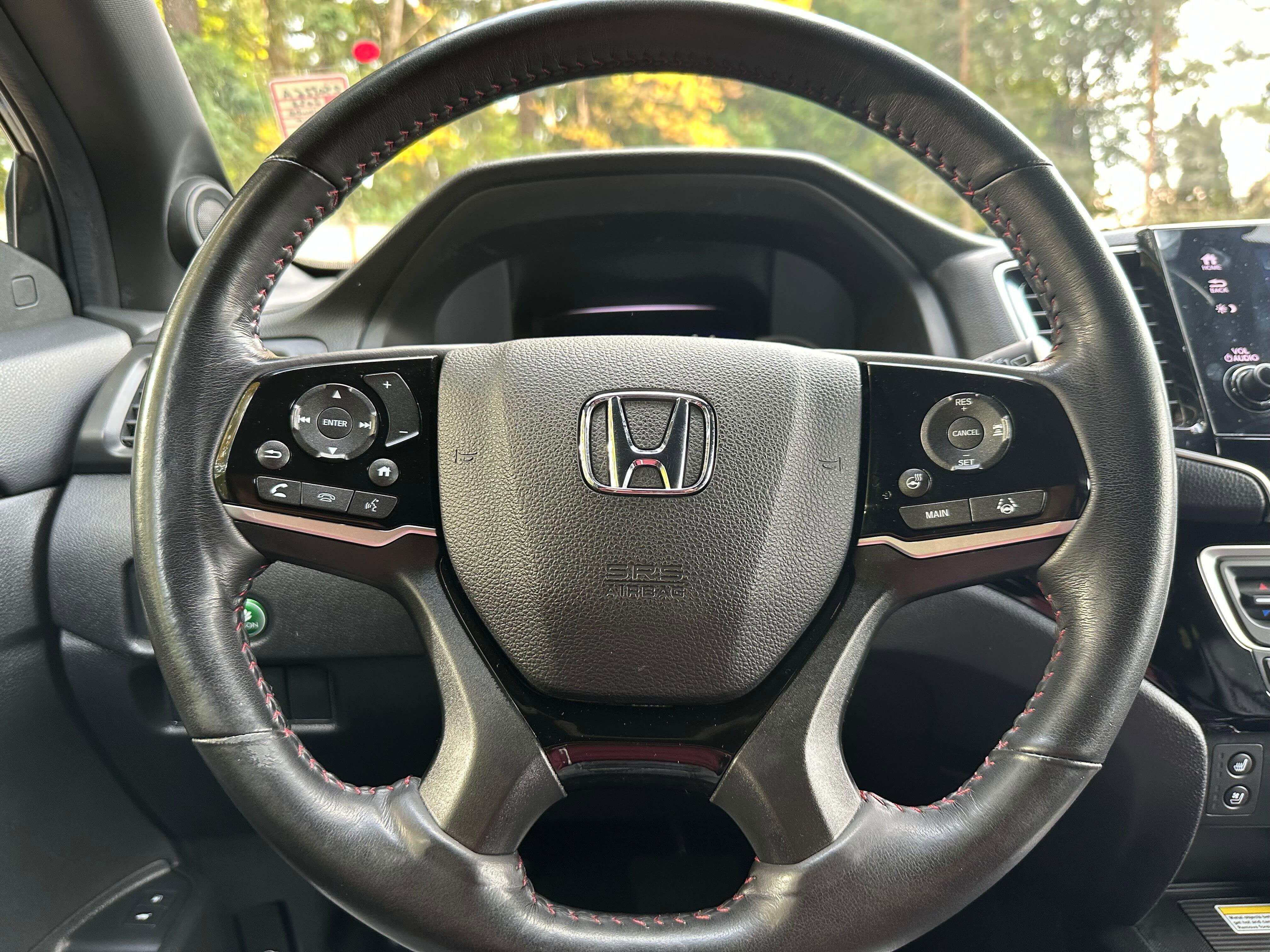 Used 2022 Honda Pilot Black Edition image 25