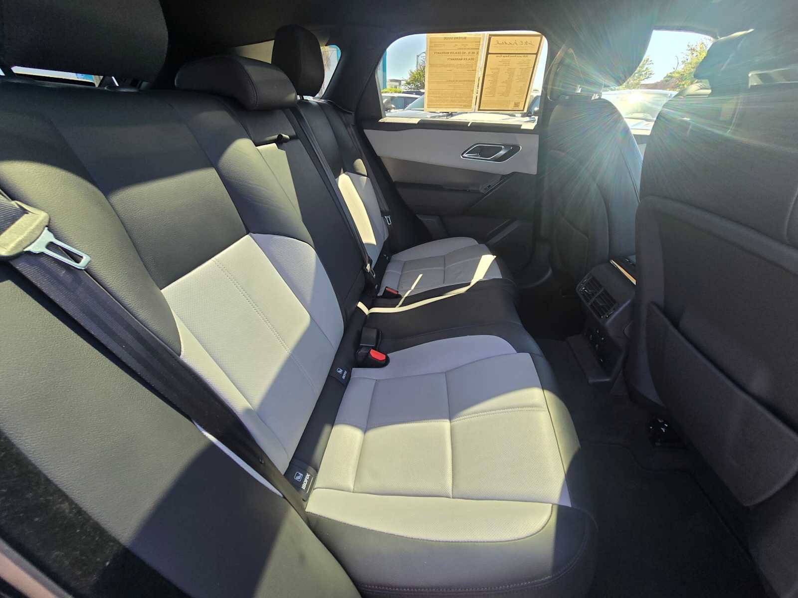Used 2026 Land Rover Range Rover Velar S AWD/4WD image 12