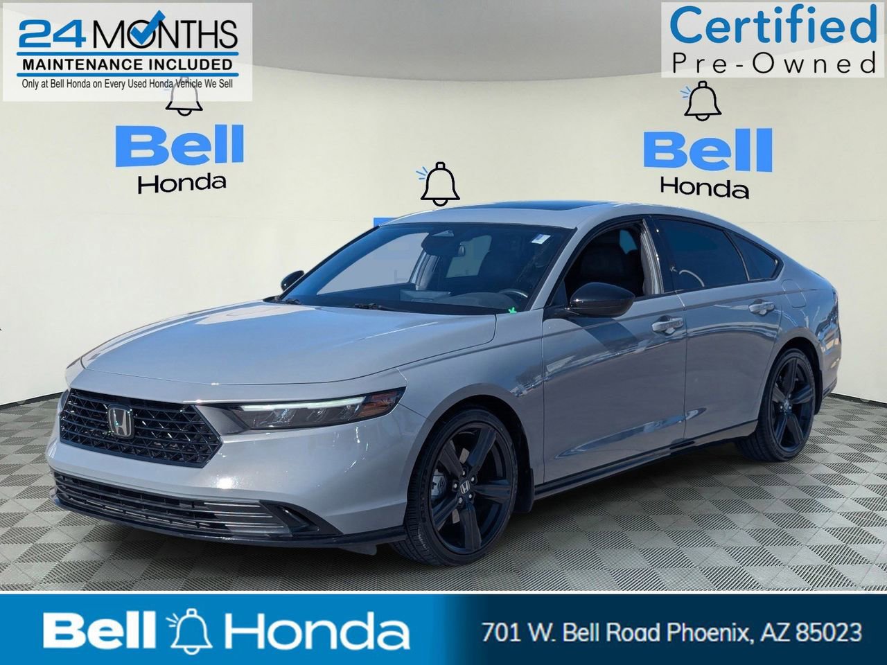 Used 2023 Honda Accord Sport