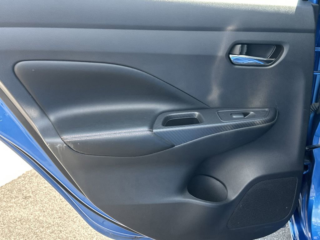 Used 2023 Nissan Versa SR w/ Trunk Package image 22