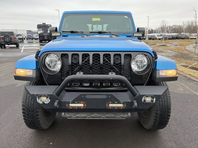 Used 2021 Jeep Gladiator Sport AWD/4WD image 11