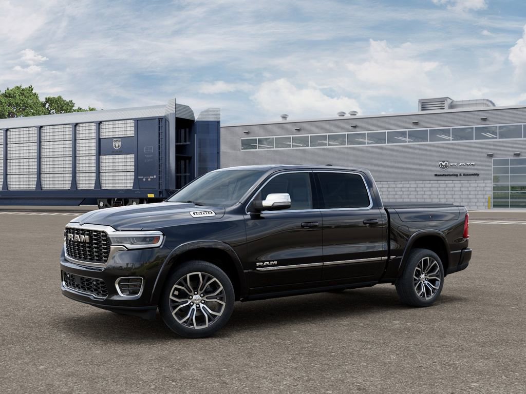 New 2026 RAM 1500 Tungsten image 2