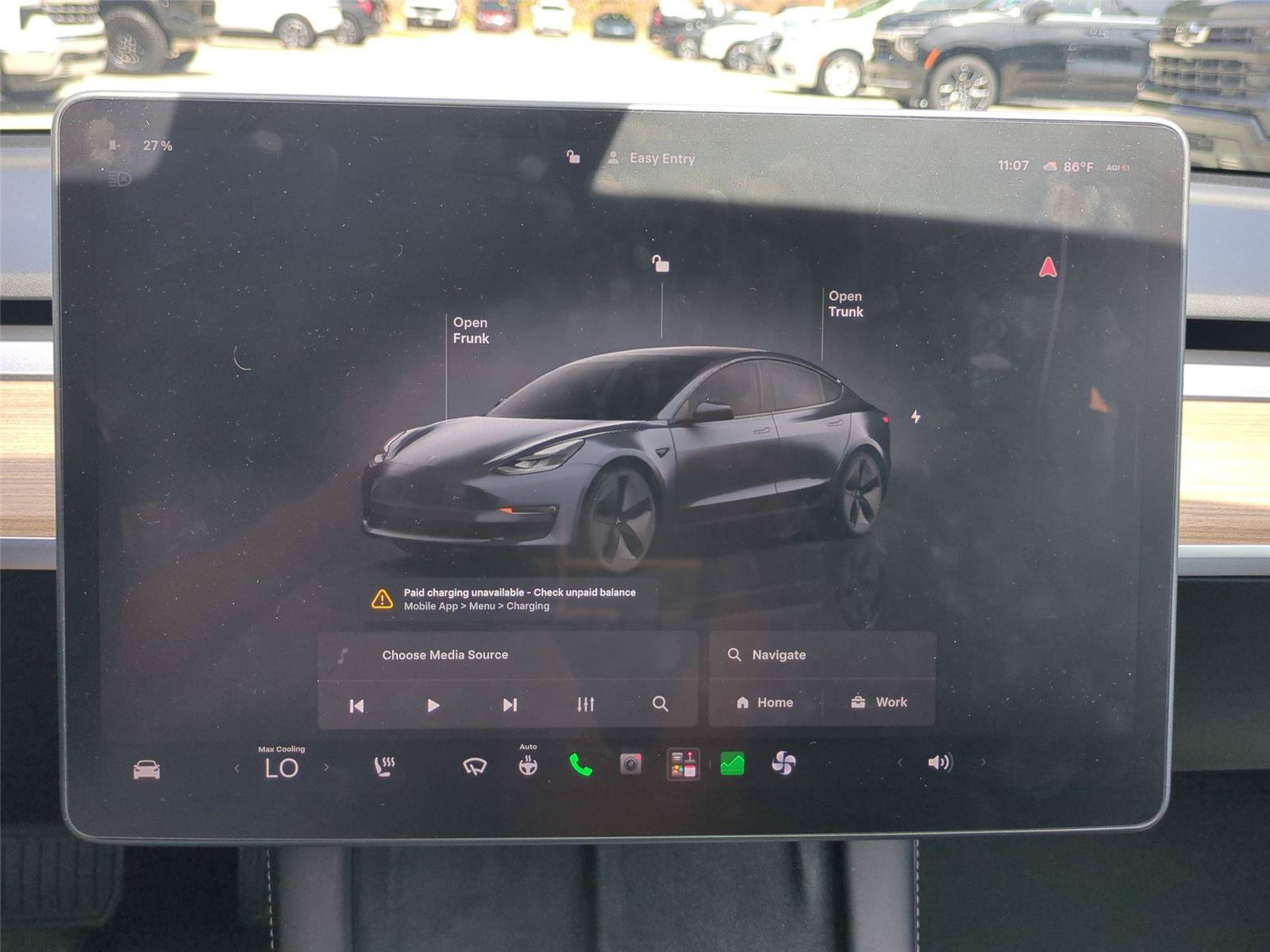 Used 2023 Tesla Model 3 Standard Range RWD image 19