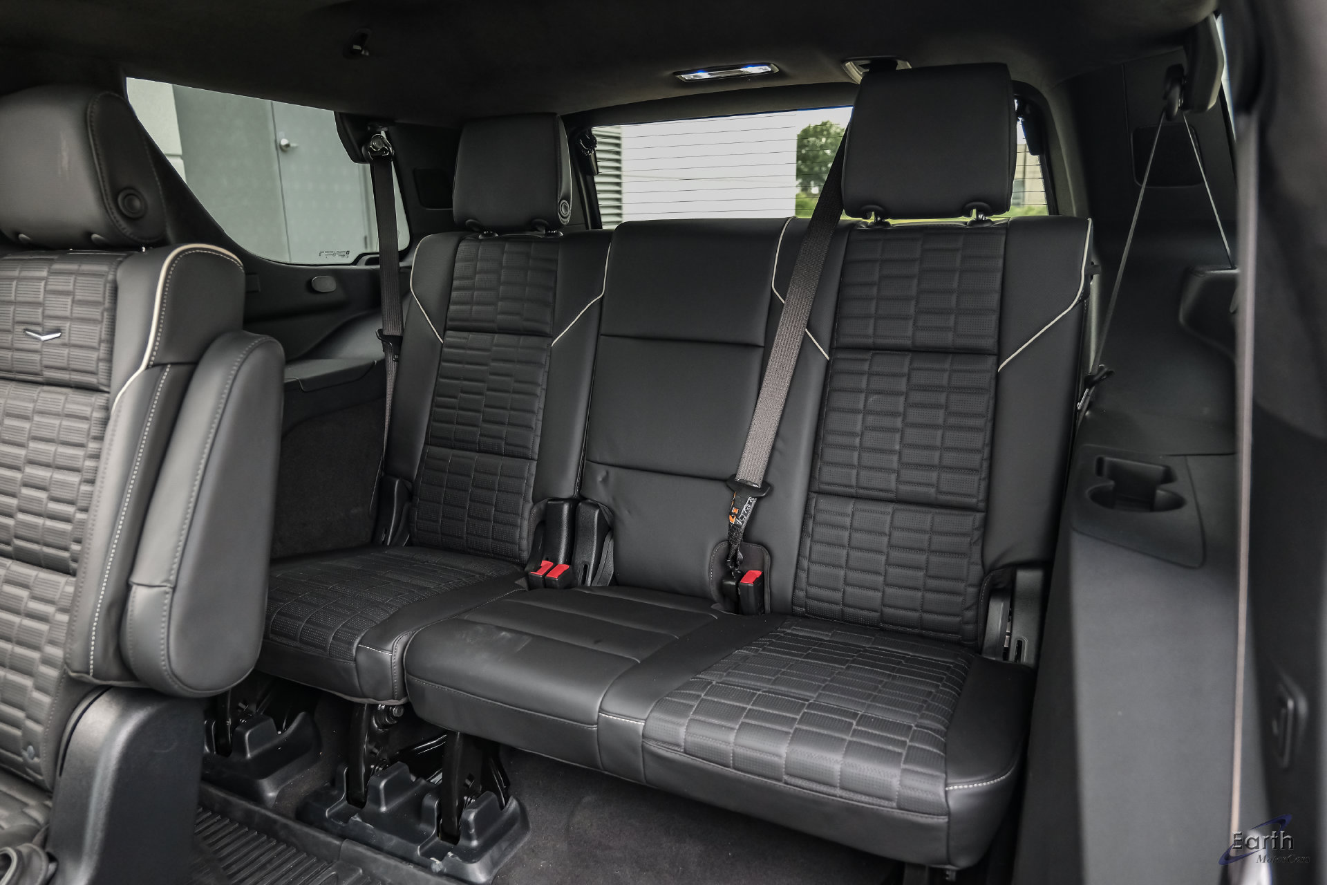 Used 2025 Cadillac Escalade V w/ LPO, Floor Liner Package AWD/4WD image 75