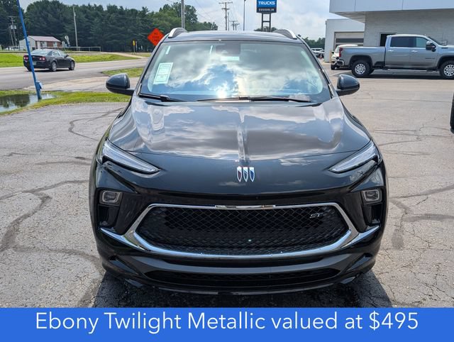 New 2026 Buick Encore GX Sport Touring w/ Comfort Package FWD video 2