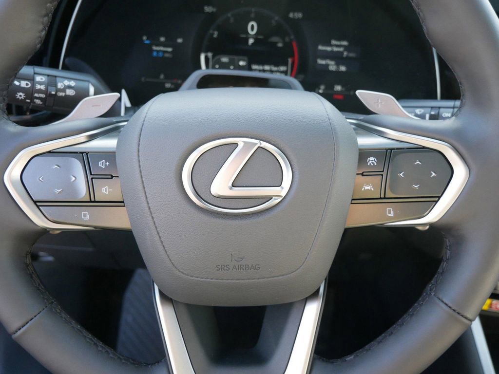 New 2026 Lexus TX 350 AWD image 19