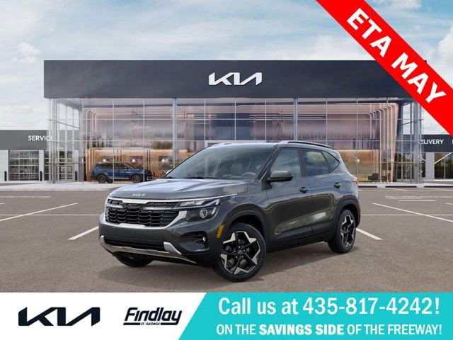 New 2026 Kia Seltos S FWD image 1