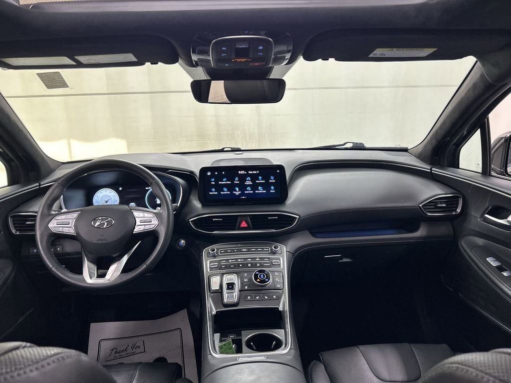 Used 2023 Hyundai Santa Fe Calligraphy AWD/4WD image 19