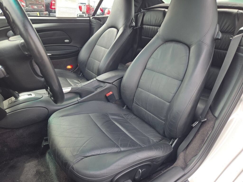 Used 2000 Porsche 911 Carrera 4 AWD/4WD image 26