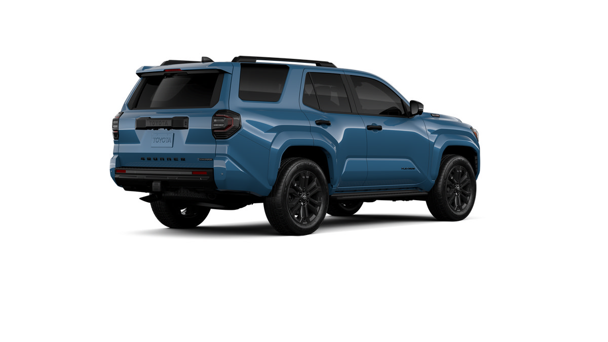 New 2026 Toyota 4Runner Platinum AWD/4WD image 41
