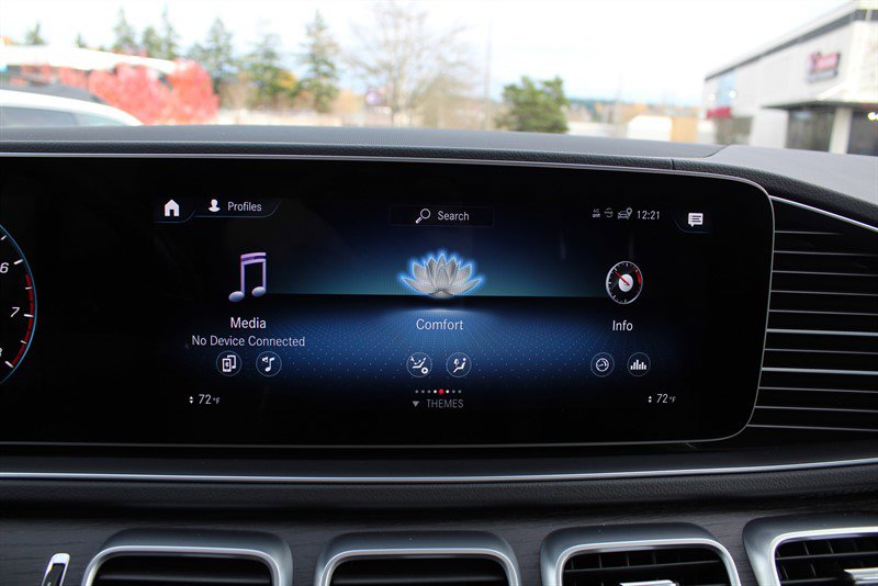 Used 2022 Mercedes-Benz GLS 450 4MATIC image 19