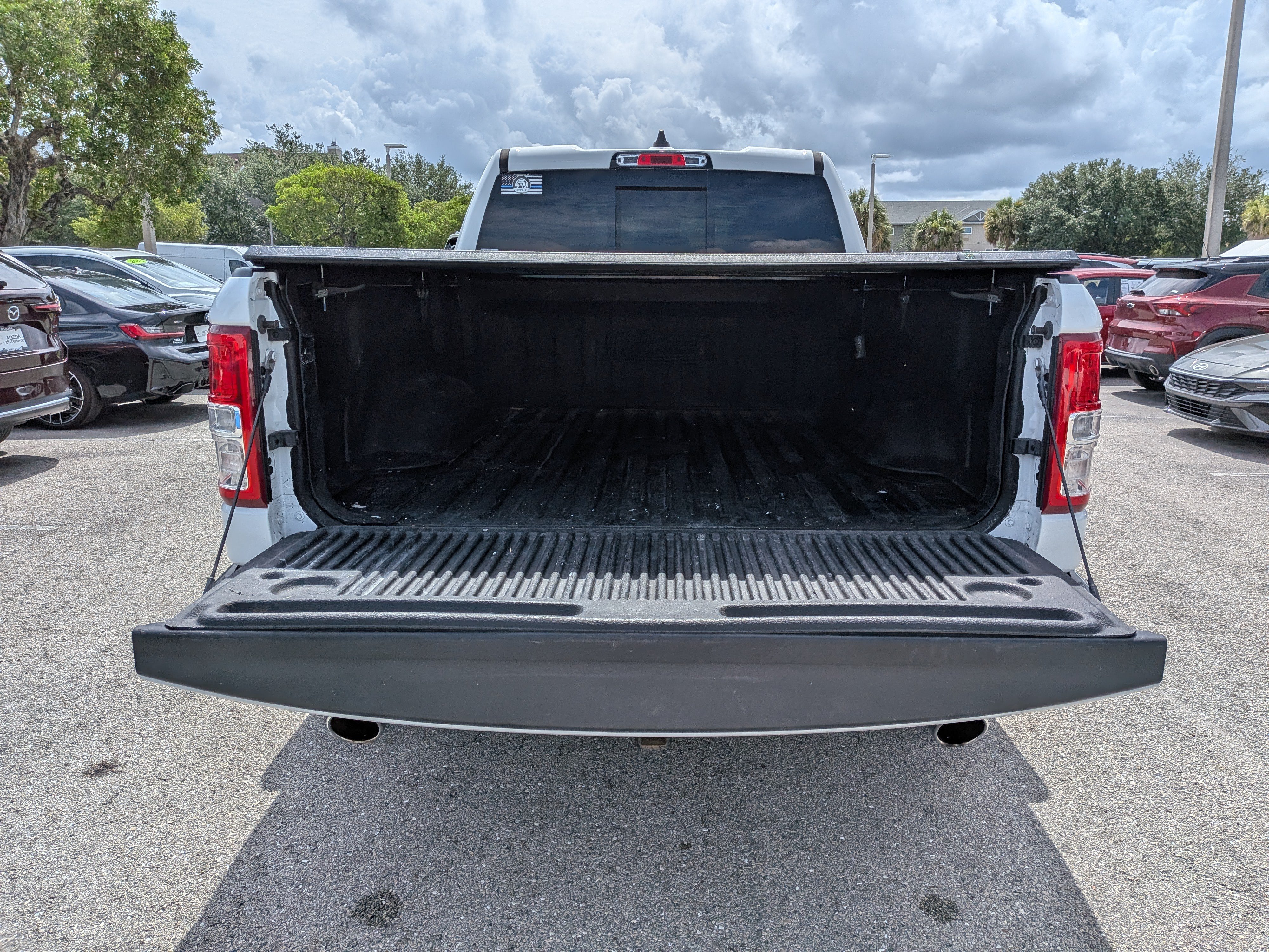 Used 2021 RAM 1500 Big Horn AWD/4WD image 13