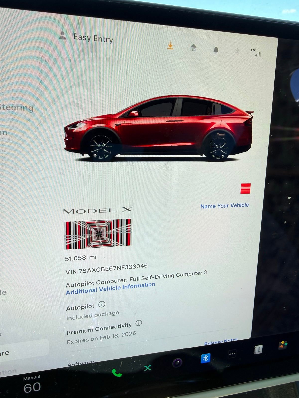 Used 2022 Tesla Model X Plaid image 8