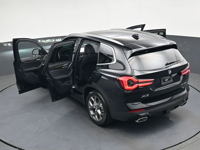 Used 2023 BMW X3 xDrive30i w/ Premium Package w/ZPA AWD/4WD image 45
