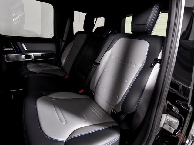 Used 2025 Mercedes-Benz G 580 w/ EQ Technology image 5