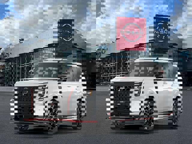 New 2026 Nissan Armada NISMO image 1