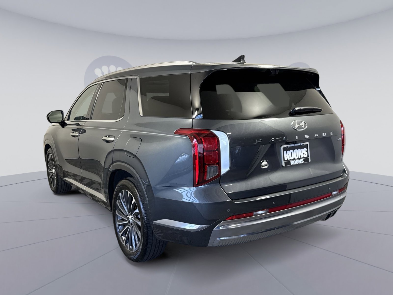 Used 2023 Hyundai Palisade Calligraphy AWD/4WD image 4