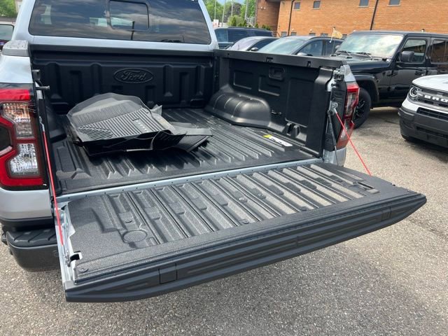Certified 2024 Ford Ranger Lariat AWD/4WD image 22