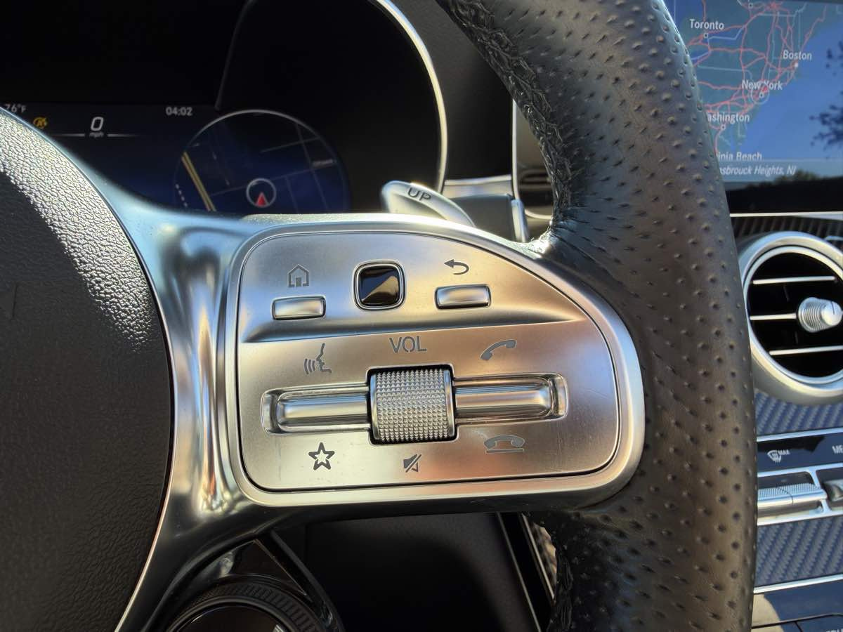 Used 2021 Mercedes-Benz C 43 AMG 4MATIC Cabriolet image 28