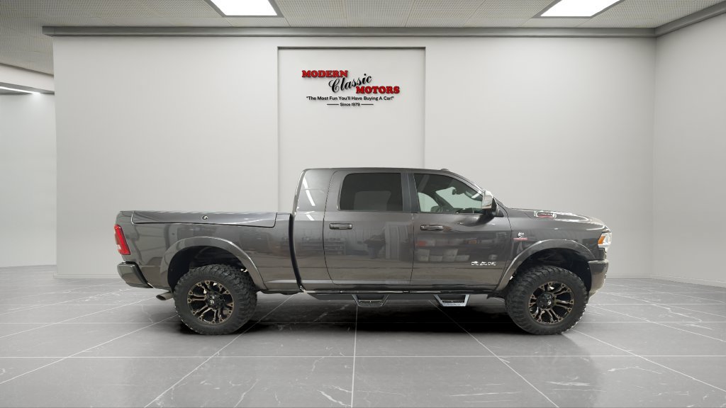 Used 2022 RAM 2500 Laramie AWD/4WD image 8