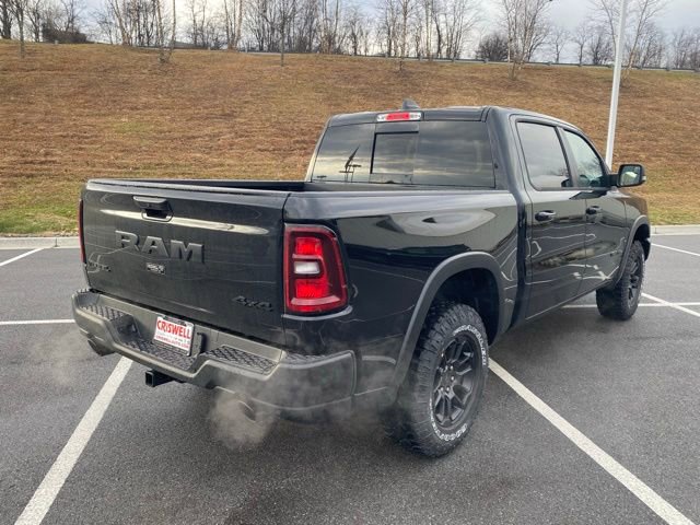 New 2026 RAM 1500 Rebel w/ Rebel Level 2 Equipment Group AWD/4WD image 8