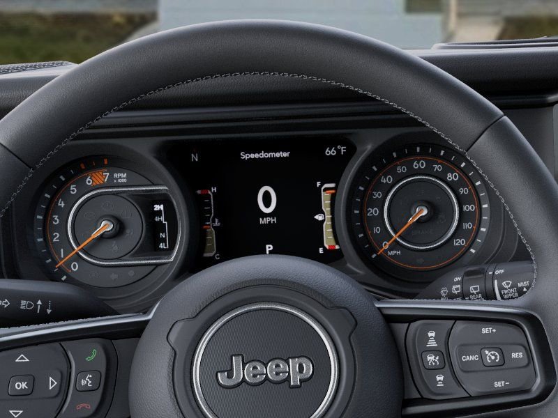 New 2026 Jeep Wrangler Sport S image 17