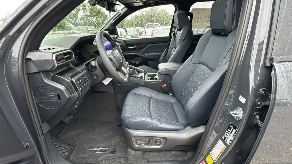 New 2026 Toyota 4Runner 4WD image 18