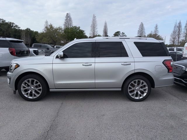 Used 2019 Ford Expedition Platinum image 8