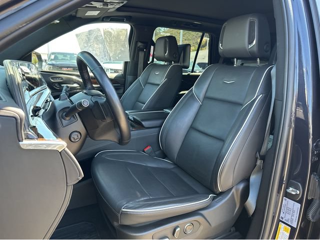Certified 2024 Cadillac Escalade Premium Luxury w/ Performance Package AWD/4WD image 20