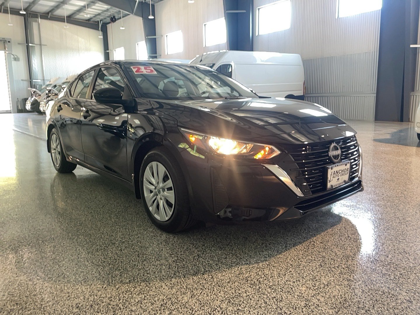 Used 2025 Nissan Sentra S