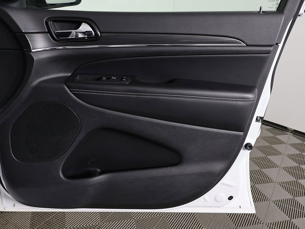 Used 2021 Jeep Grand Cherokee Limited w/ Quick Order Package 2GK 80th image 21