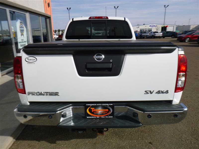 Used 2015 Nissan Frontier SV w/ SV Value Truck Package image 21