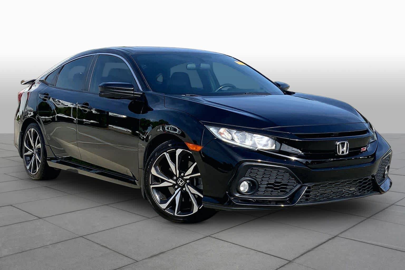 Used 2019 Honda Civic Si image 3