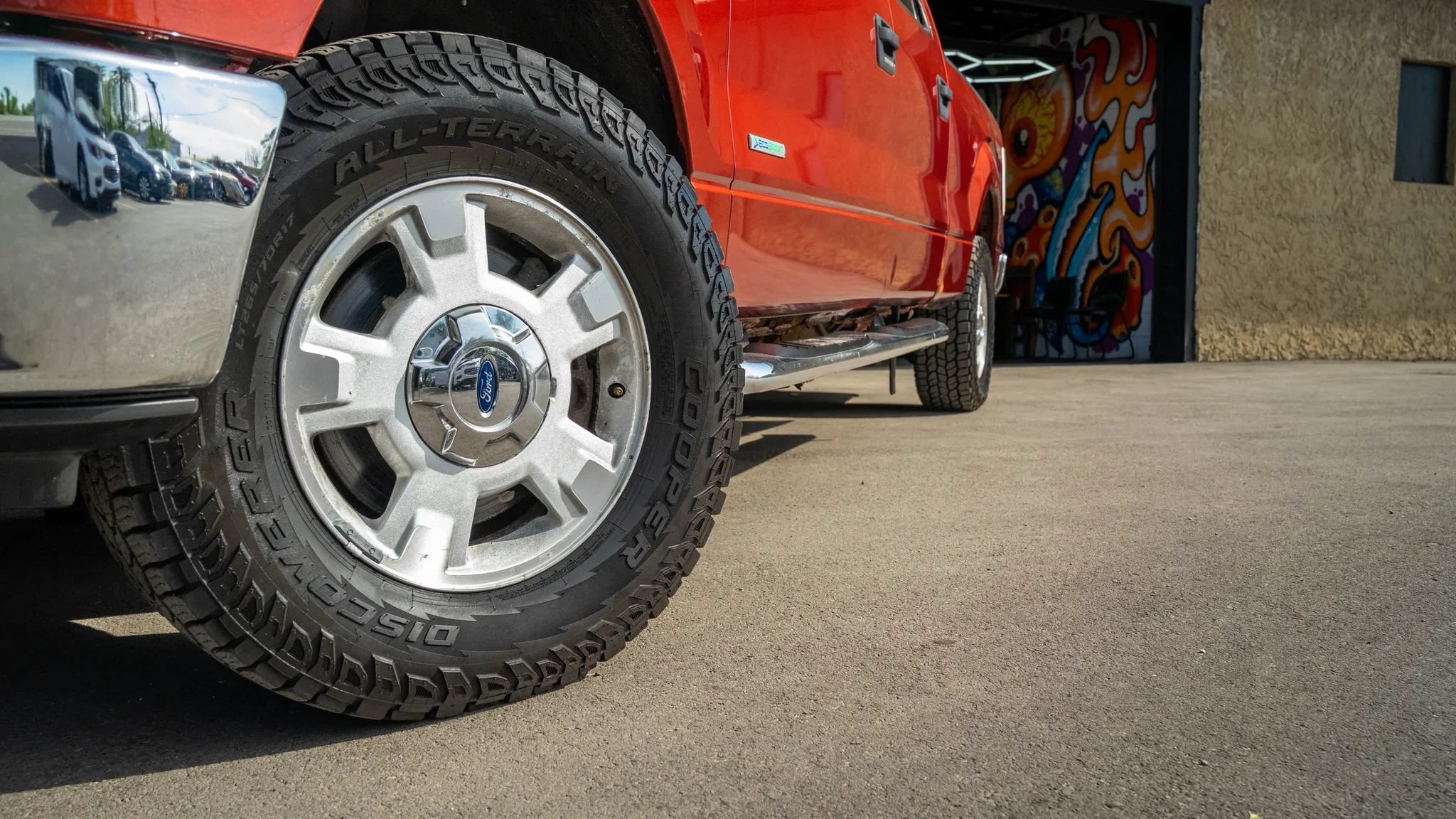 Used 2014 Ford F150 XLT w/ XLT Convenience Package AWD/4WD image 5