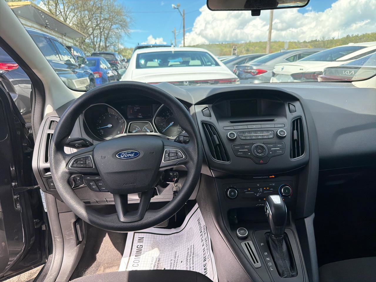 Used 2016 Ford Focus SE FWD image 21