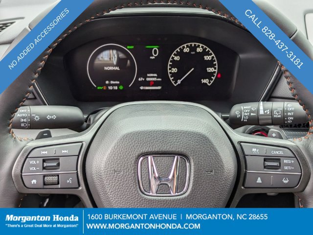 New 2027 Honda CR-V Sport image 14