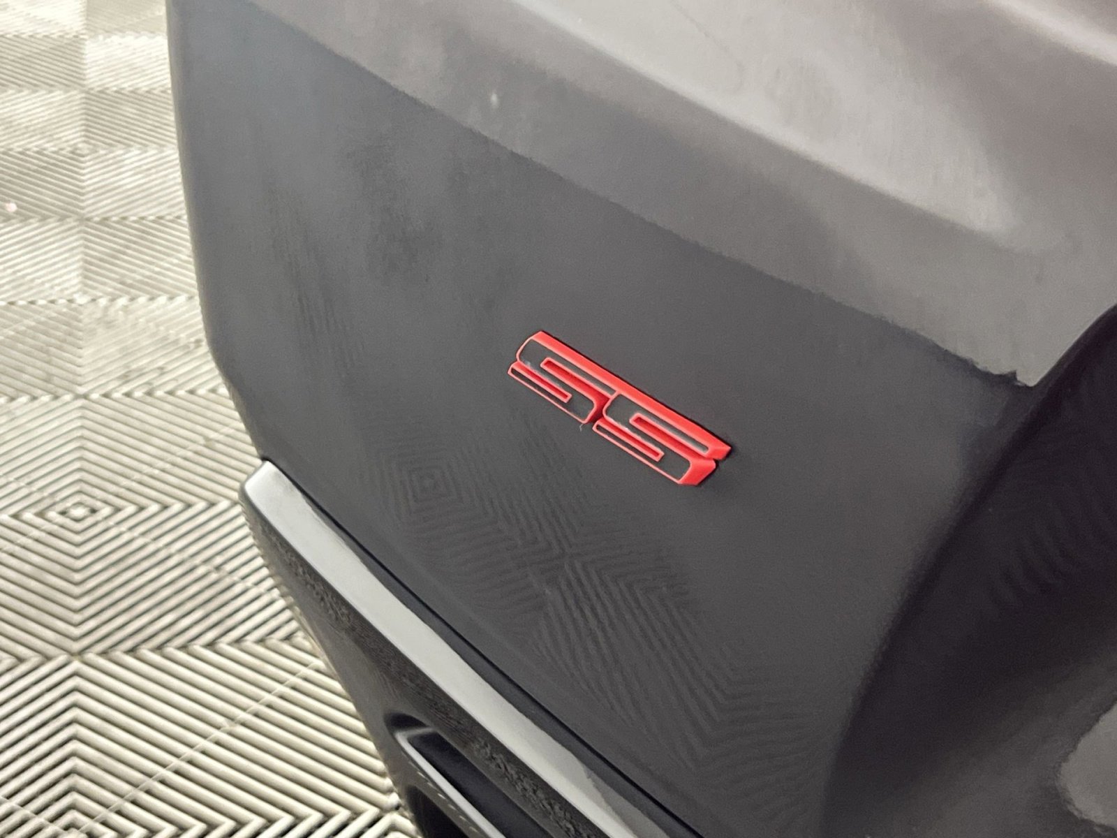 Used 2018 Chevrolet Camaro SS image 27