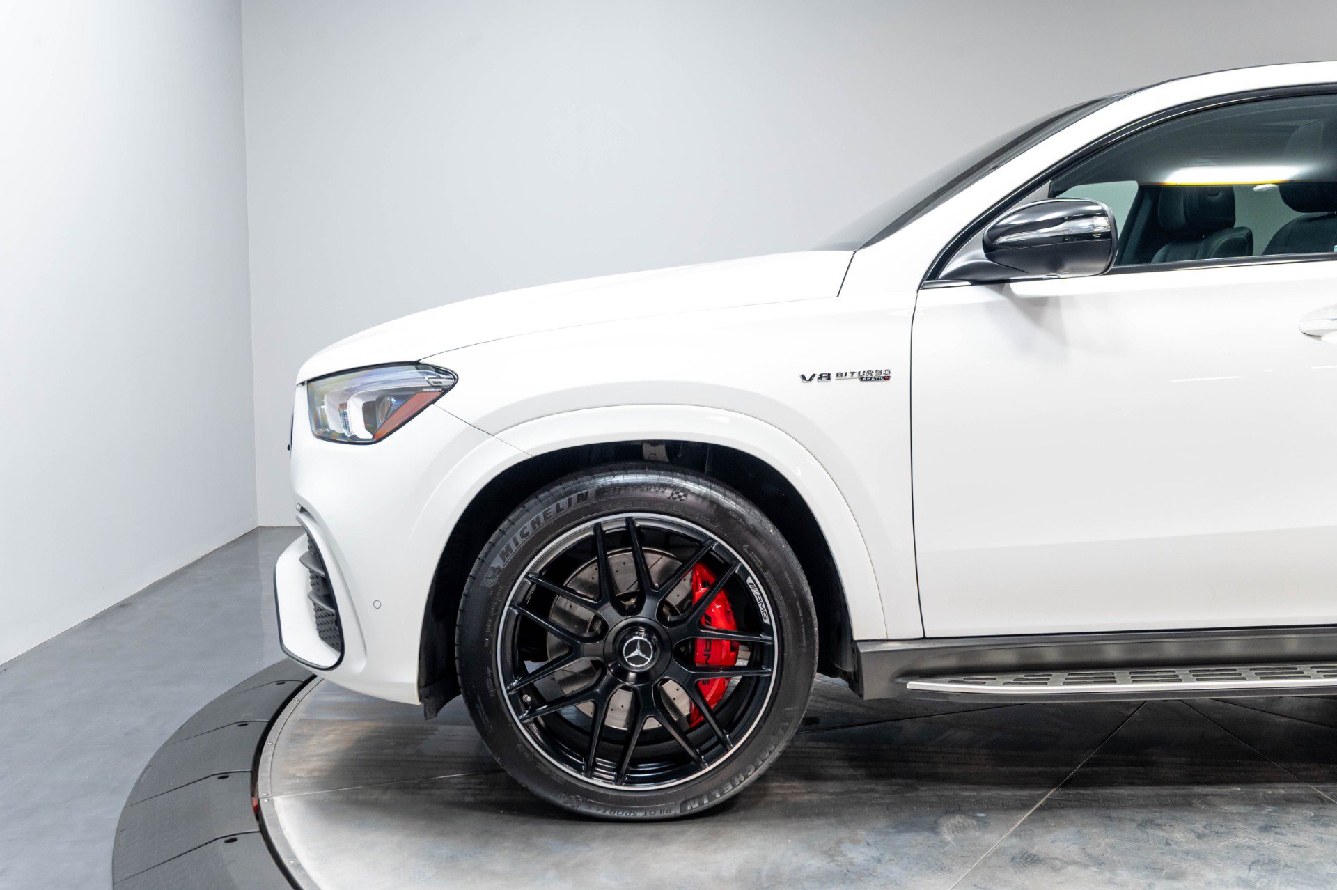 Used 2021 Mercedes-Benz GLE 63 AMG S image 42