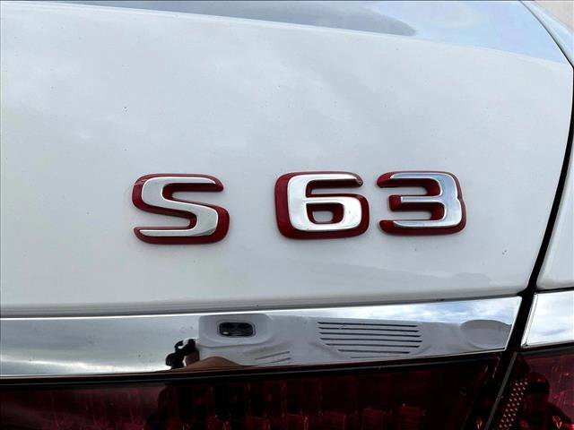 New 2026 Mercedes-Benz S 63 AMG S image 28