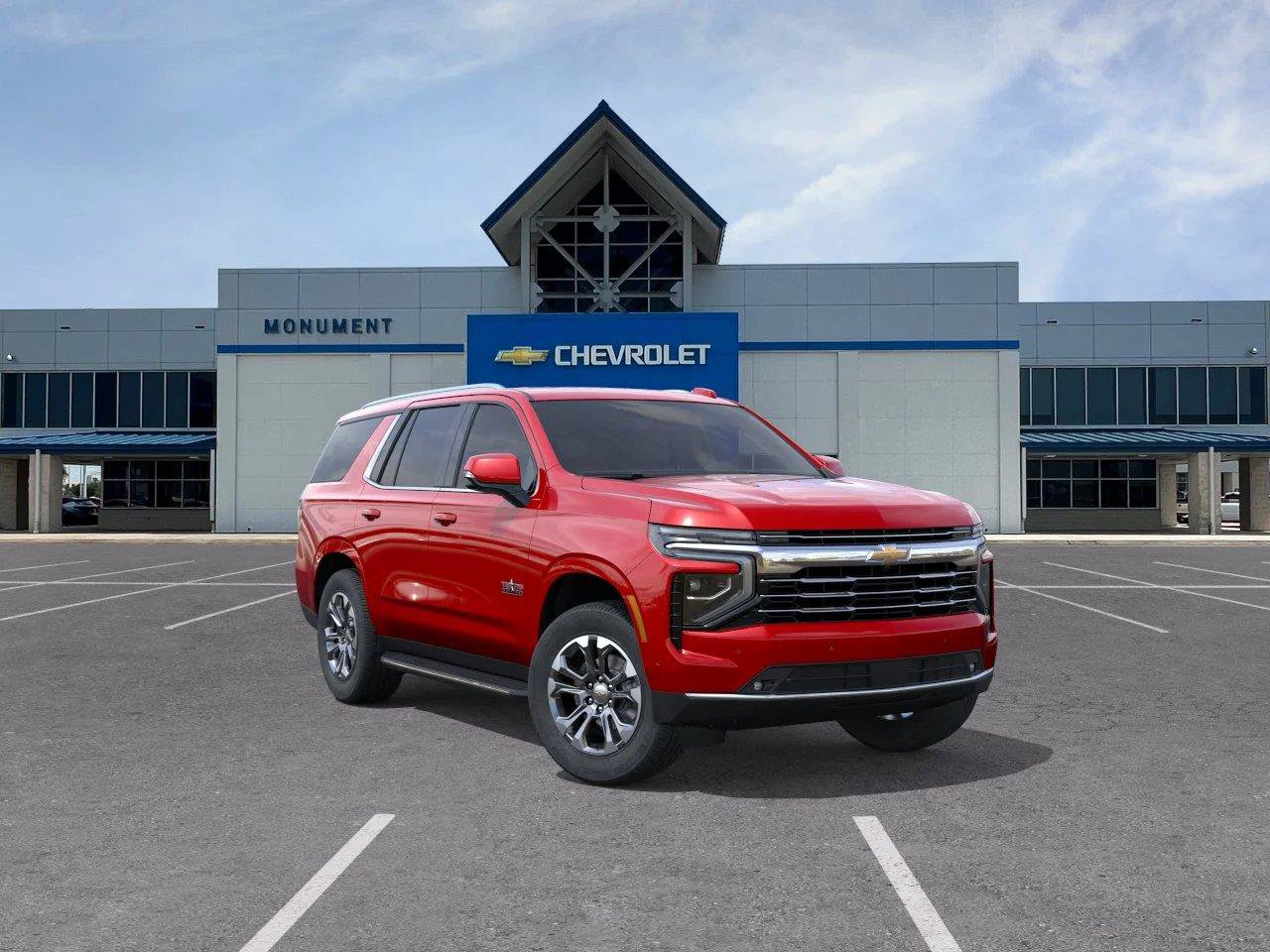 New 2026 Chevrolet Tahoe LT w/ Comfort Package RWD image 25