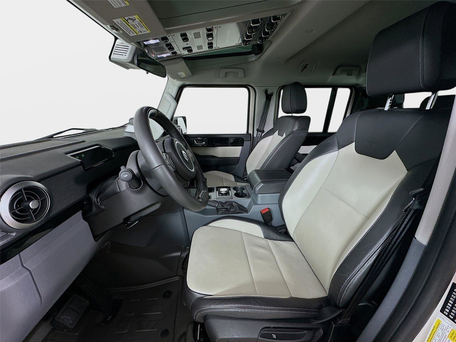 New 2025 INEOS Grenadier Fieldmaster Edition image 34